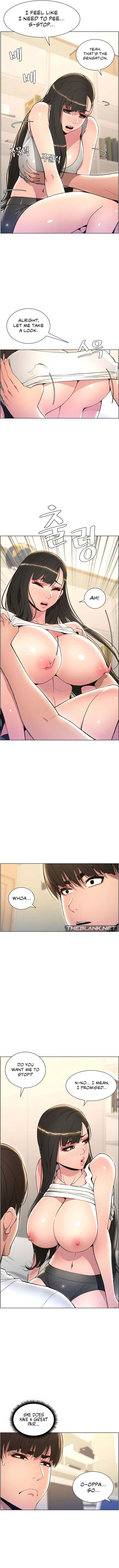 Secret Lessons With My Younger Sister Manhwa - Chapter 9 Page 5