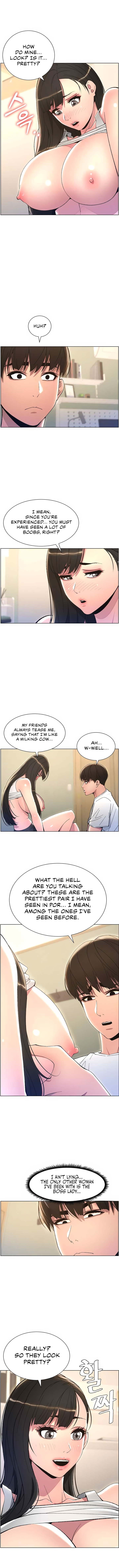 Secret Lessons With My Younger Sister Manhwa - Chapter 9 Page 6