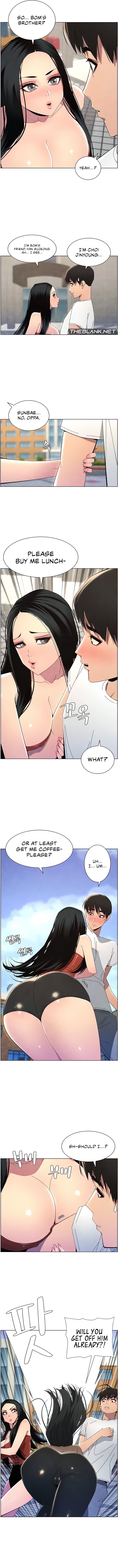Secret Lessons With My Younger Sister Manhwa - Chapter 28 Page 2