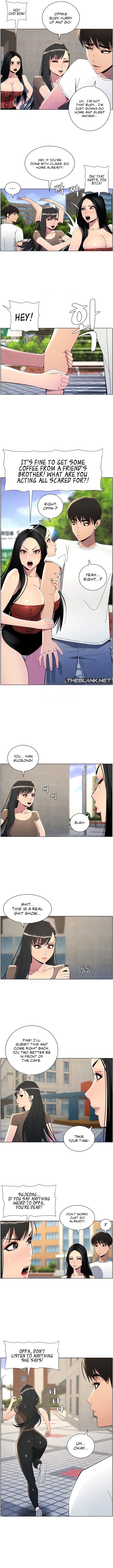 Secret Lessons With My Younger Sister Manhwa - Chapter 28 Page 3