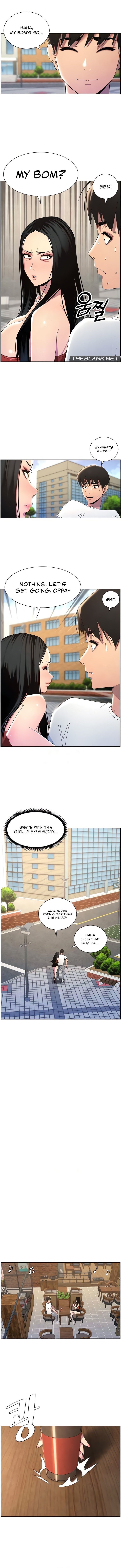 Secret Lessons With My Younger Sister Manhwa - Chapter 28 Page 4