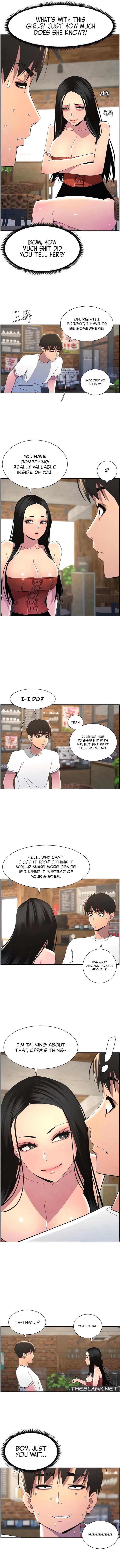 Secret Lessons With My Younger Sister Manhwa - Chapter 28 Page 6