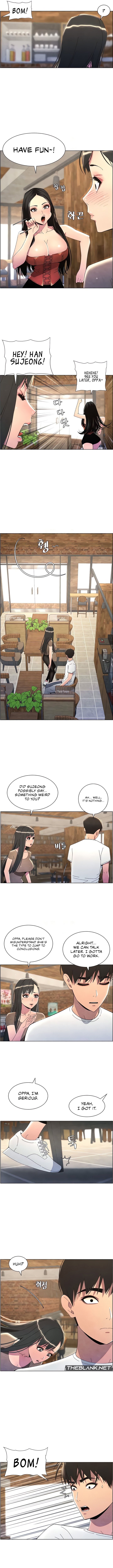 Secret Lessons With My Younger Sister Manhwa - Chapter 28 Page 9