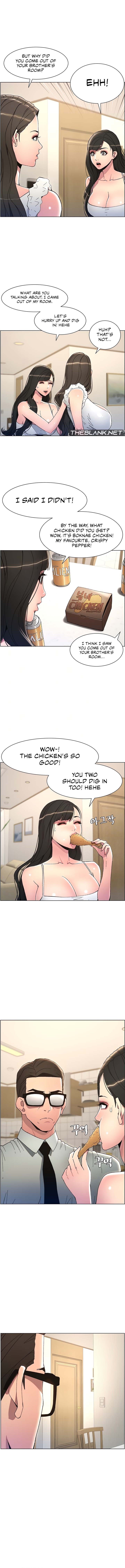 Secret Lessons With My Younger Sister Manhwa - Chapter 4 Page 3