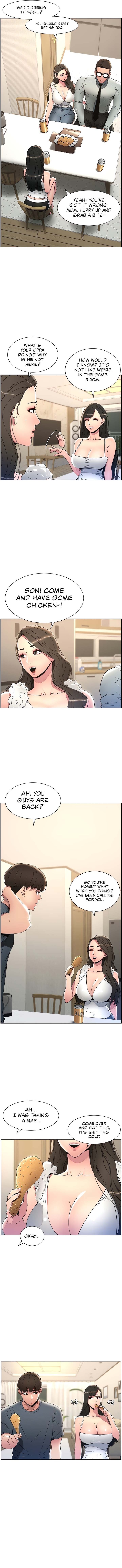 Secret Lessons With My Younger Sister Manhwa - Chapter 4 Page 4