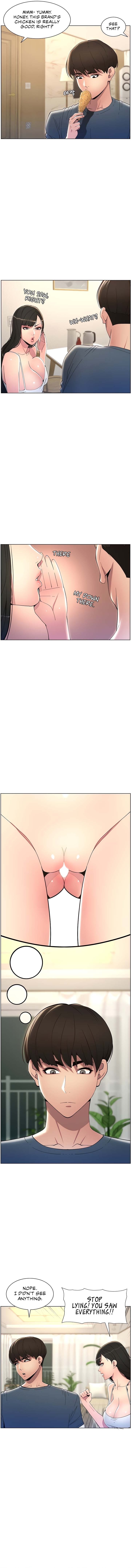 Secret Lessons With My Younger Sister Manhwa - Chapter 4 Page 5