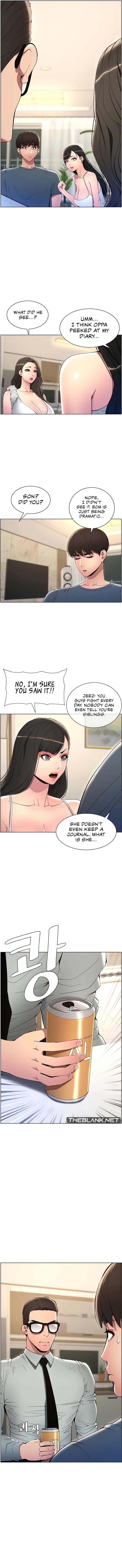 Secret Lessons With My Younger Sister Manhwa - Chapter 4 Page 6