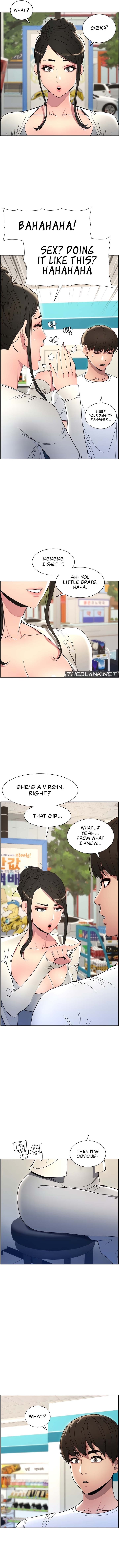 Secret Lessons With My Younger Sister Manhwa - Chapter 4 Page 10