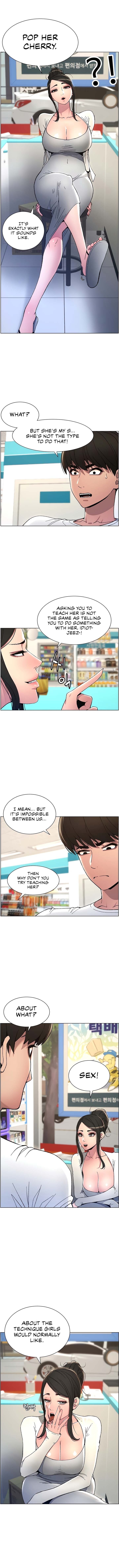 Secret Lessons With My Younger Sister Manhwa - Chapter 4 Page 11