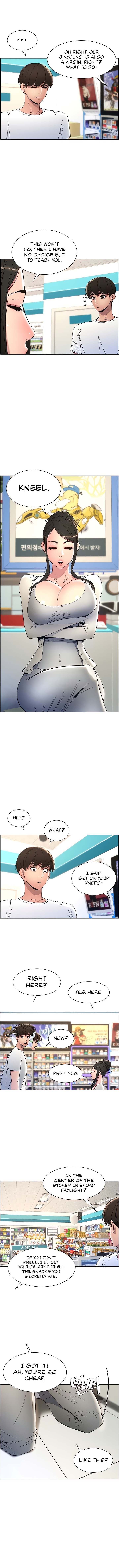 Secret Lessons With My Younger Sister Manhwa - Chapter 4 Page 12