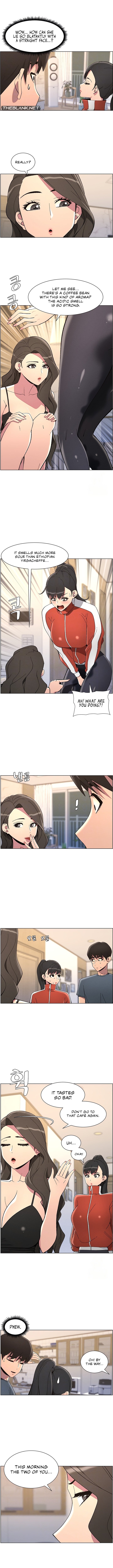 Secret Lessons With My Younger Sister Manhwa - Chapter 36 Page 1