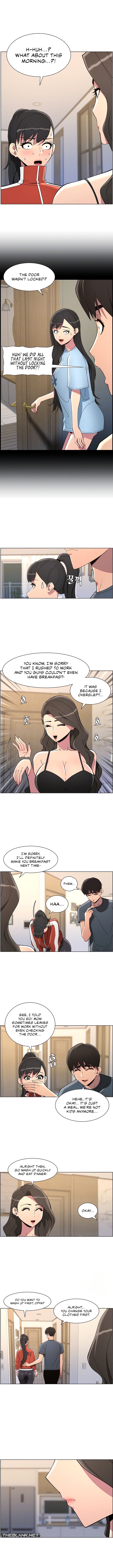 Secret Lessons With My Younger Sister Manhwa - Chapter 36 Page 2