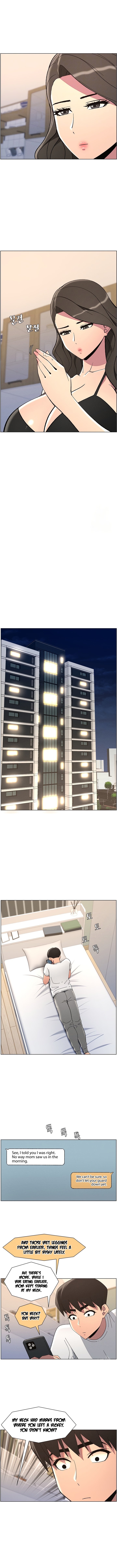 Secret Lessons With My Younger Sister Manhwa - Chapter 36 Page 3