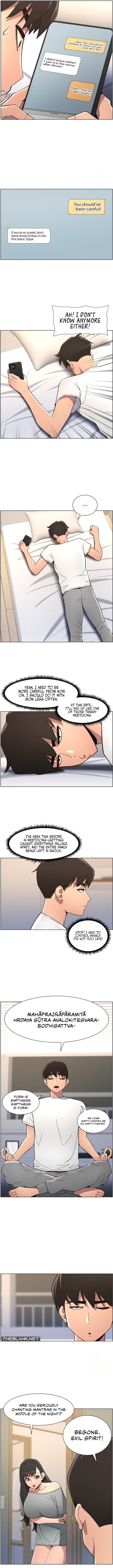 Secret Lessons With My Younger Sister Manhwa - Chapter 36 Page 4