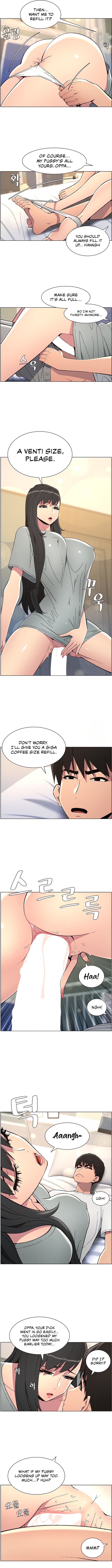 Secret Lessons With My Younger Sister Manhwa - Chapter 36 Page 7