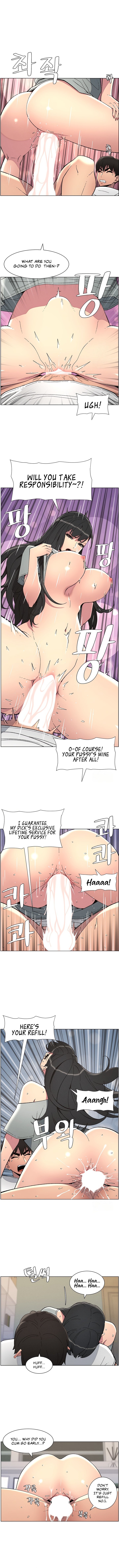 Secret Lessons With My Younger Sister Manhwa - Chapter 36 Page 8