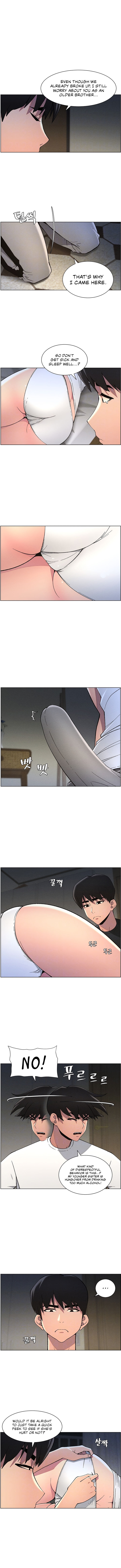 Secret Lessons With My Younger Sister Manhwa - Chapter 44 Page 1