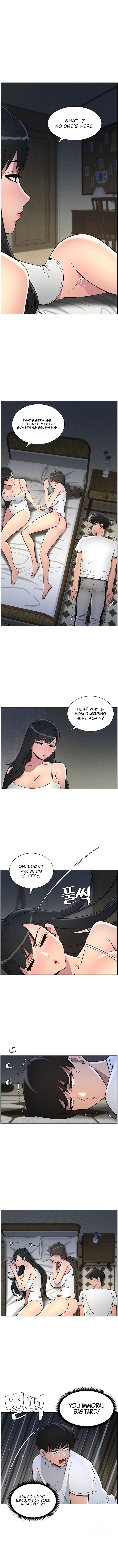 Secret Lessons With My Younger Sister Manhwa - Chapter 44 Page 6