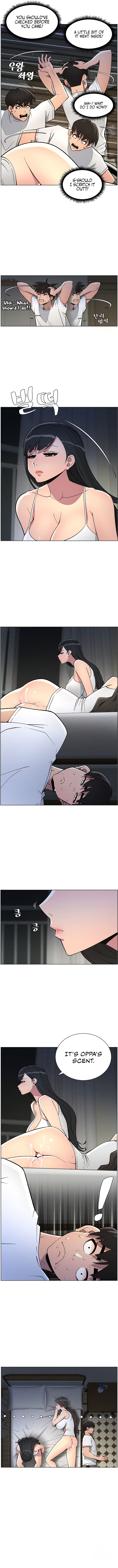 Secret Lessons With My Younger Sister Manhwa - Chapter 44 Page 7