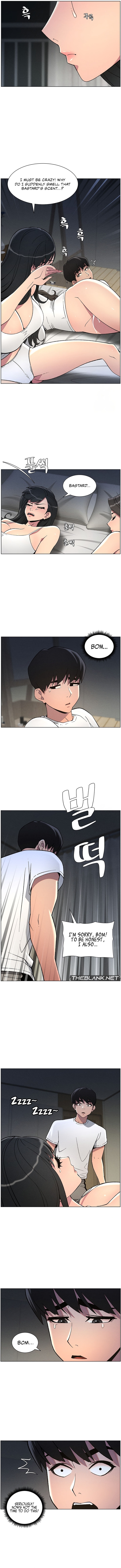 Secret Lessons With My Younger Sister Manhwa - Chapter 44 Page 8