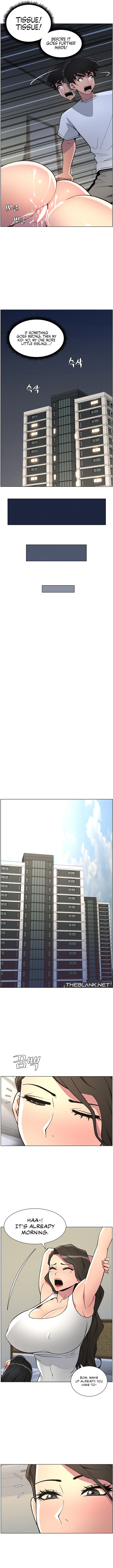 Secret Lessons With My Younger Sister Manhwa - Chapter 44 Page 9