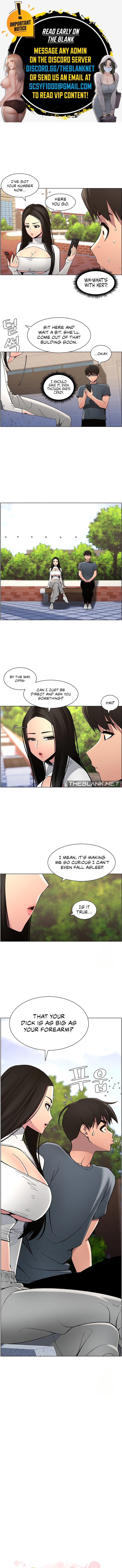 Secret Lessons With My Younger Sister Manhwa - Chapter 34 Page 0