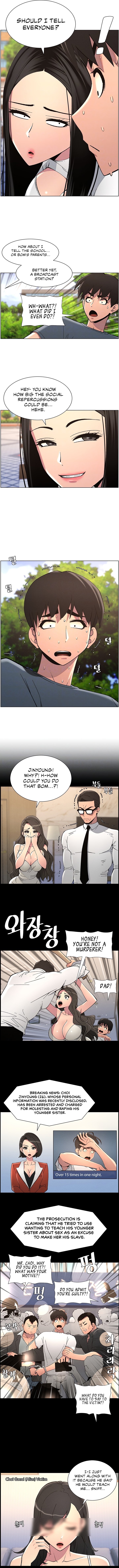 Secret Lessons With My Younger Sister Manhwa - Chapter 34 Page 2