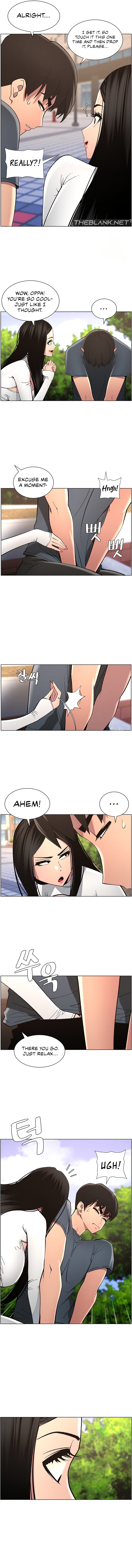 Secret Lessons With My Younger Sister Manhwa - Chapter 34 Page 4