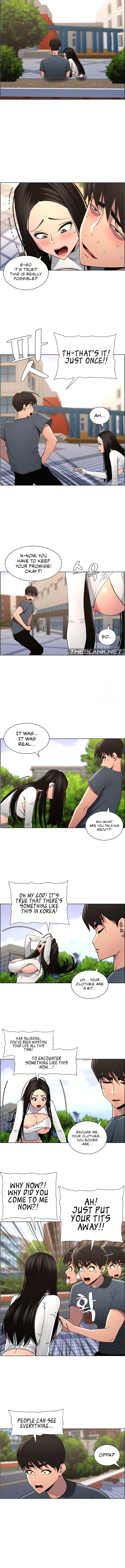 Secret Lessons With My Younger Sister Manhwa - Chapter 34 Page 7