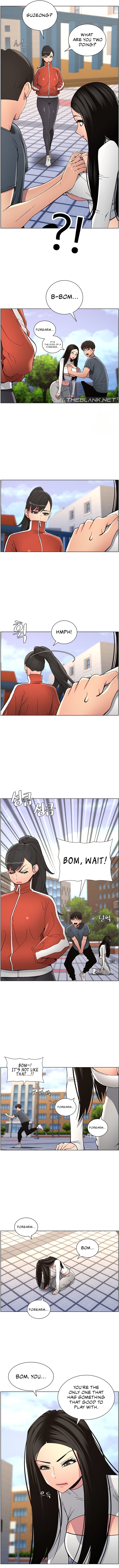 Secret Lessons With My Younger Sister Manhwa - Chapter 34 Page 8