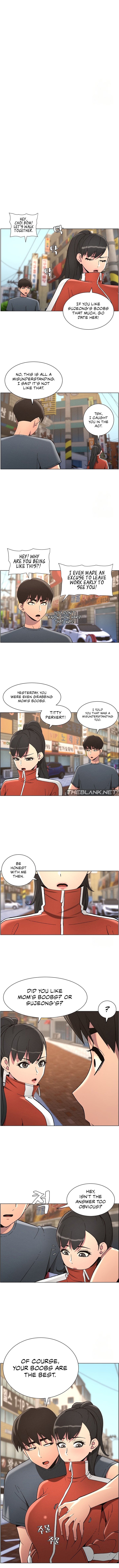 Secret Lessons With My Younger Sister Manhwa - Chapter 34 Page 9