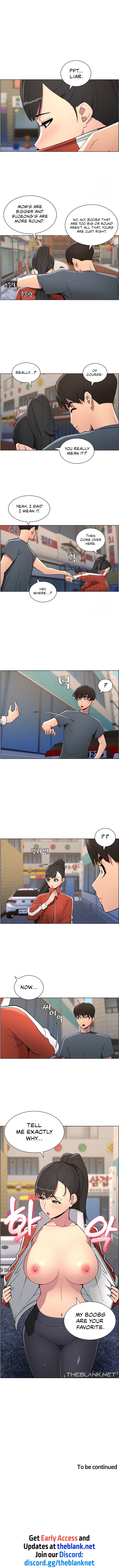 Secret Lessons With My Younger Sister Manhwa - Chapter 34 Page 10