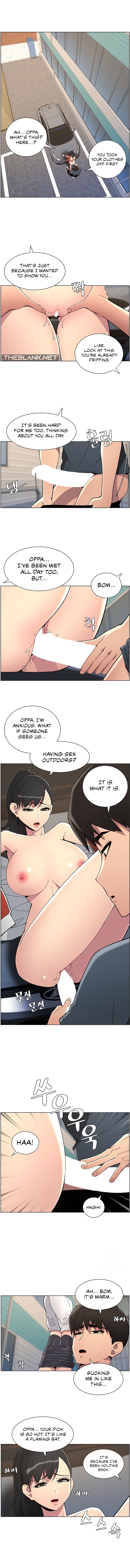 Secret Lessons With My Younger Sister Manhwa - Chapter 35 Page 4