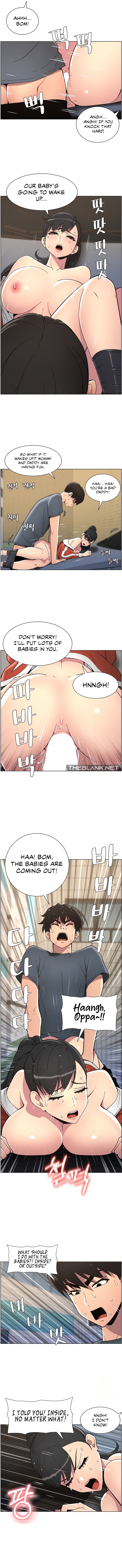 Secret Lessons With My Younger Sister Manhwa - Chapter 35 Page 6