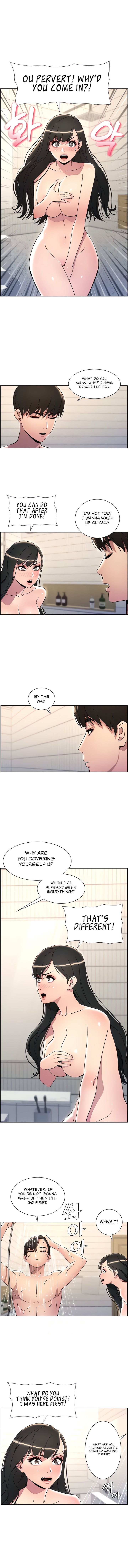 Secret Lessons With My Younger Sister Manhwa - Chapter 23 Page 1