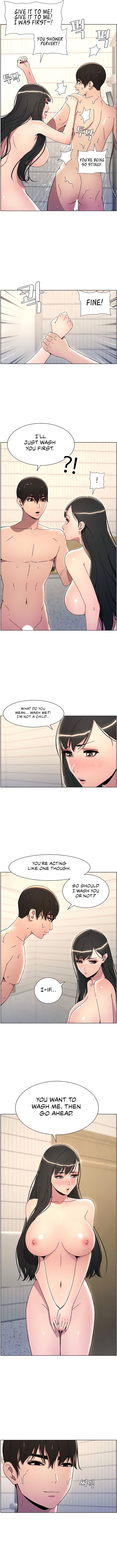 Secret Lessons With My Younger Sister Manhwa - Chapter 23 Page 2