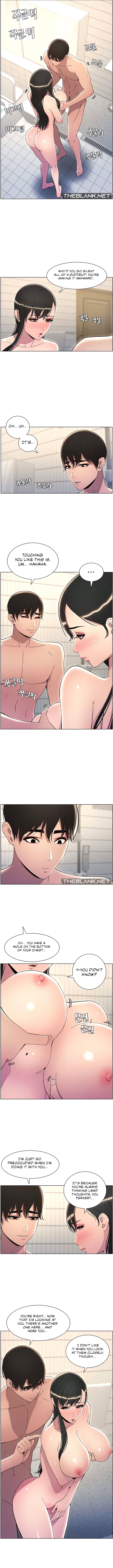 Secret Lessons With My Younger Sister Manhwa - Chapter 23 Page 6