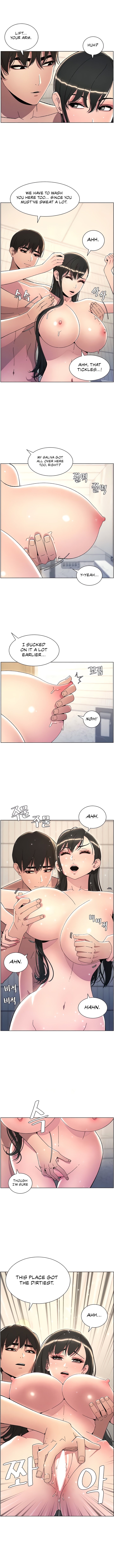 Secret Lessons With My Younger Sister Manhwa - Chapter 23 Page 7