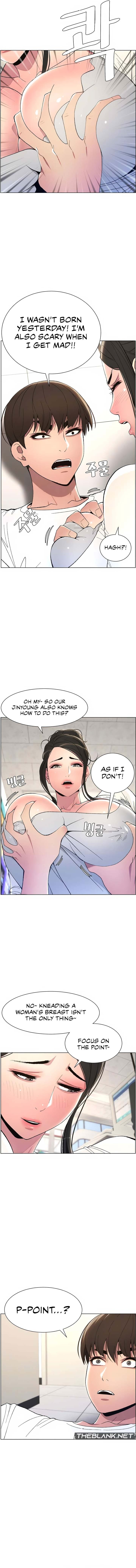 Secret Lessons With My Younger Sister Manhwa - Chapter 5 Page 3