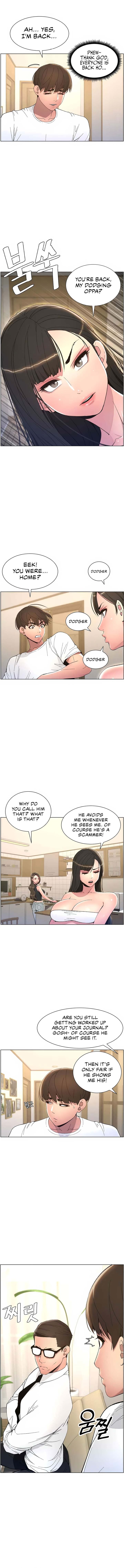 Secret Lessons With My Younger Sister Manhwa - Chapter 5 Page 8