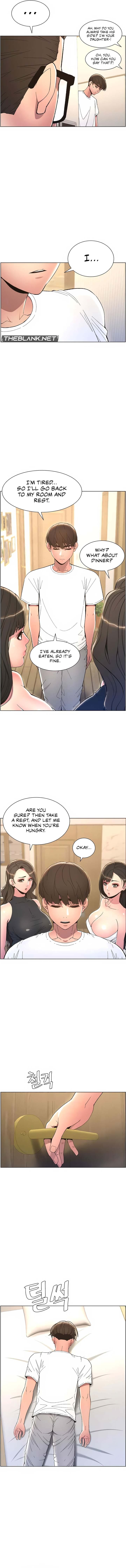 Secret Lessons With My Younger Sister Manhwa - Chapter 5 Page 9