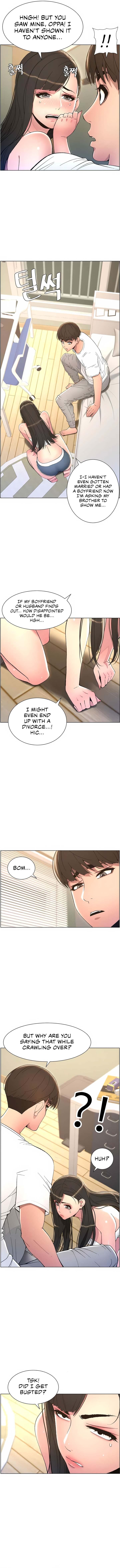 Secret Lessons With My Younger Sister Manhwa - Chapter 5 Page 11