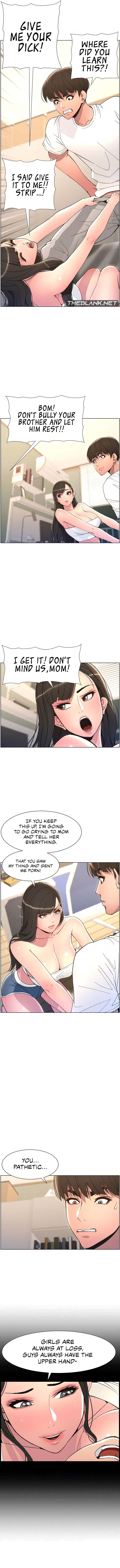 Secret Lessons With My Younger Sister Manhwa - Chapter 5 Page 12