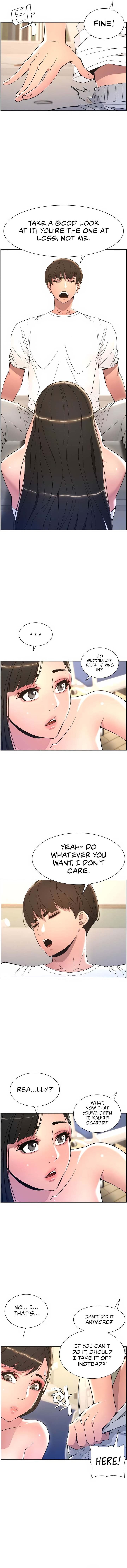Secret Lessons With My Younger Sister Manhwa - Chapter 5 Page 13