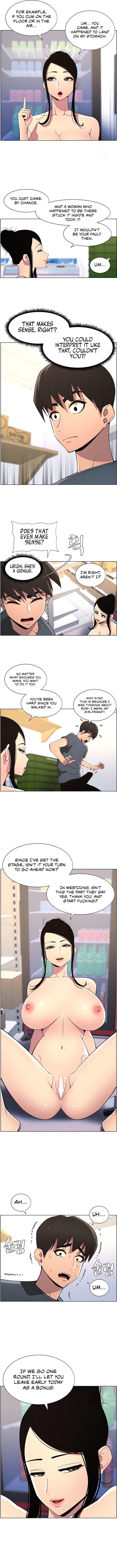 Secret Lessons With My Younger Sister Manhwa - Chapter 33 Page 4