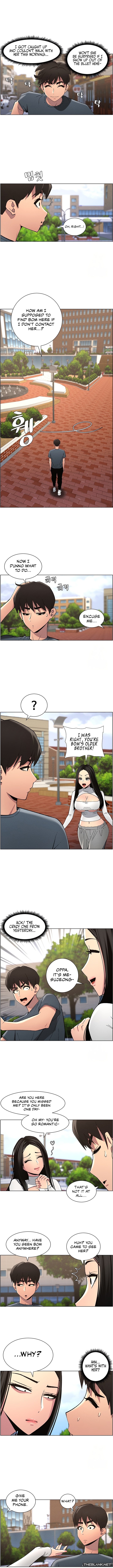 Secret Lessons With My Younger Sister Manhwa - Chapter 33 Page 8