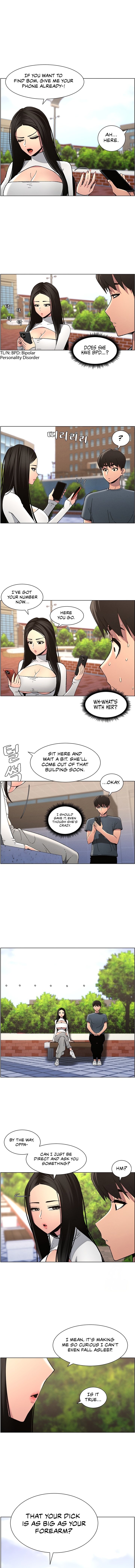 Secret Lessons With My Younger Sister Manhwa - Chapter 33 Page 9