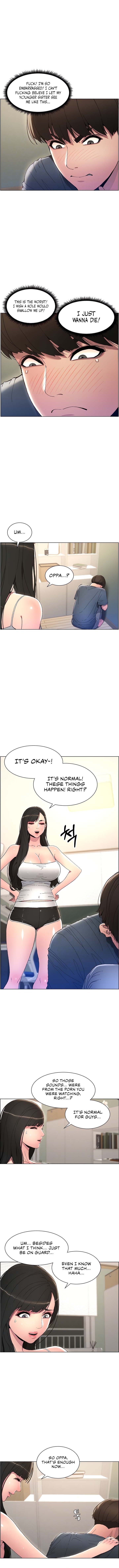 Secret Lessons With My Younger Sister Manhwa - Chapter 3 Page 1