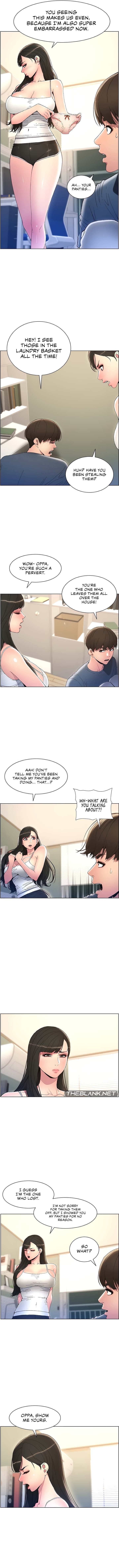 Secret Lessons With My Younger Sister Manhwa - Chapter 3 Page 5