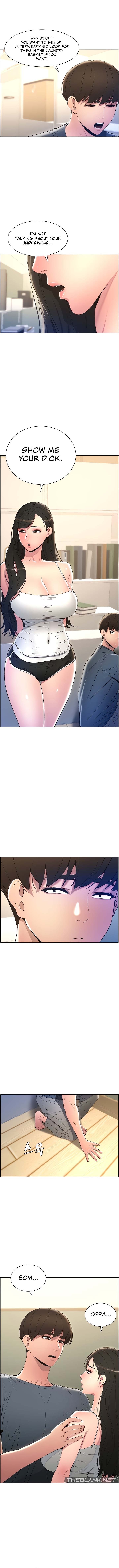 Secret Lessons With My Younger Sister Manhwa - Chapter 3 Page 6